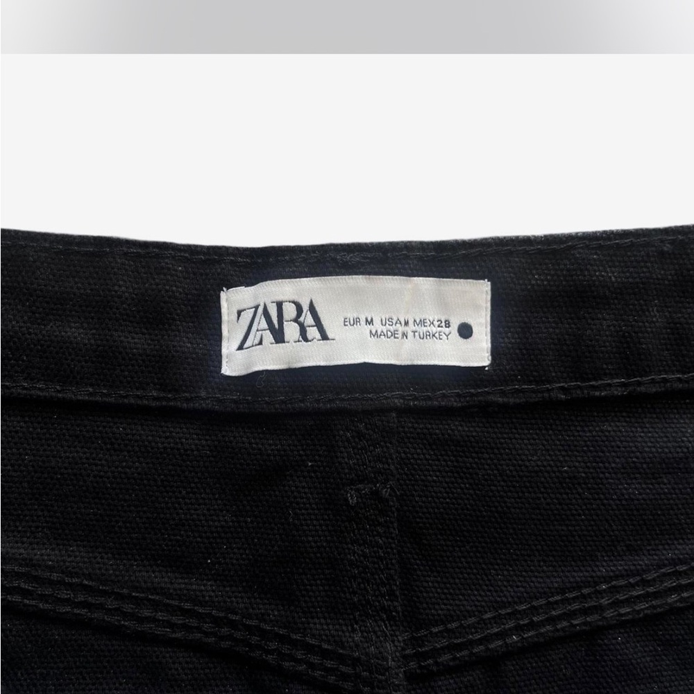 Zara | ZW The Mini Skirt (M) - Picture 5 of 11